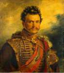 Dawe George Portrait of Dmitry V. Vasilchikov 1778-1859 2nd  - Hermitage